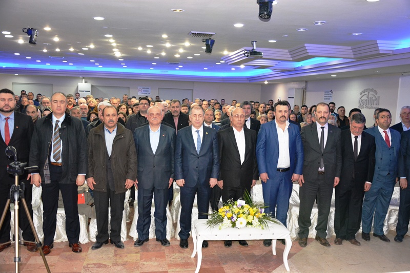 Ümit Özdağ: “Başbakan Binali Yıldırım’ın hayır vereceğinden kesin eminim”