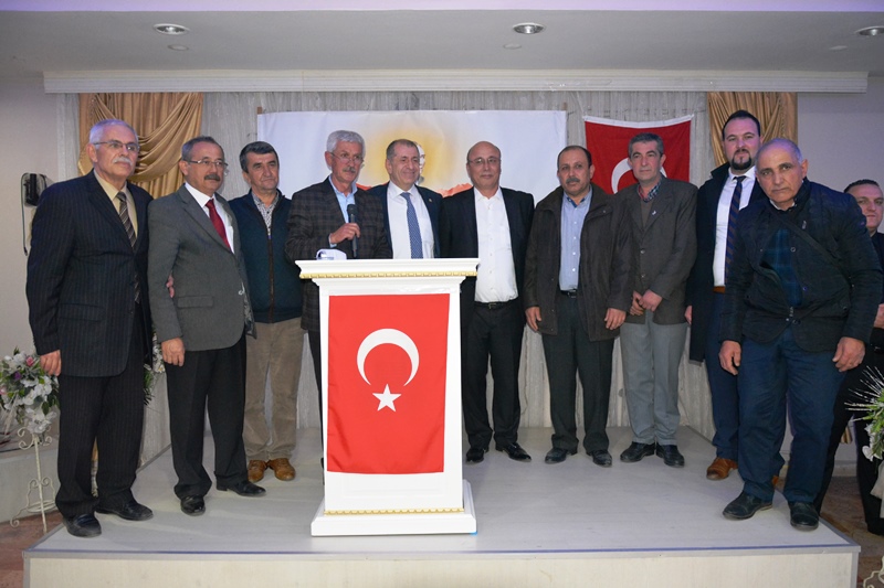 Ümit Özdağ: “Başbakan Binali Yıldırım’ın hayır vereceğinden kesin eminim”