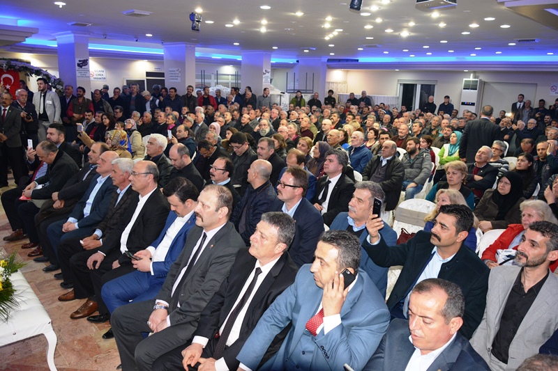 Ümit Özdağ: “Başbakan Binali Yıldırım’ın hayır vereceğinden kesin eminim”