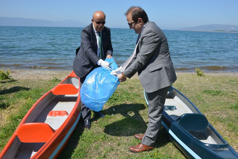 “Güzel Evim, Düzenli işyerim, Temiz Sokağım”