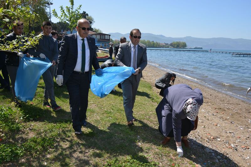 “Güzel Evim, Düzenli işyerim, Temiz Sokağım”