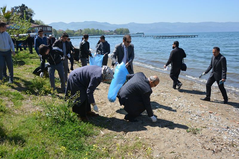 “Güzel Evim, Düzenli işyerim, Temiz Sokağım”
