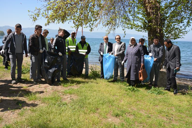 “Güzel Evim, Düzenli işyerim, Temiz Sokağım”