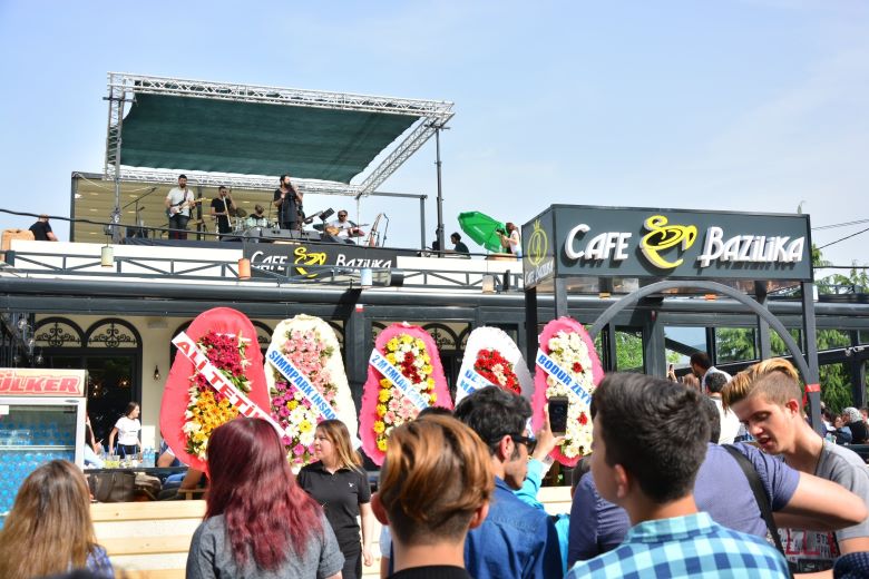 Bazilika, Koray Avcı İle Yeni Yüzüne Kavuştu