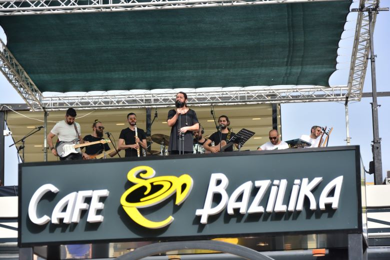 Bazilika, Koray Avcı İle Yeni Yüzüne Kavuştu