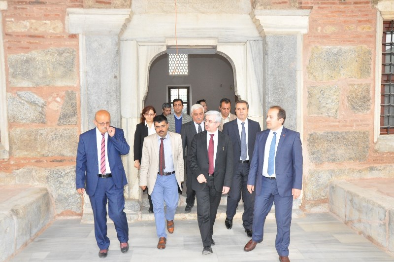 İznik yeni bir Arkeoloji müzesine kavuşacak
