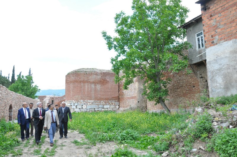 İznik yeni bir Arkeoloji müzesine kavuşacak