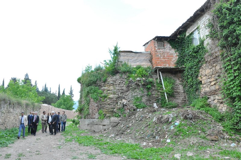 İznik yeni bir Arkeoloji müzesine kavuşacak