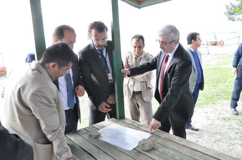 İznik yeni bir Arkeoloji müzesine kavuşacak