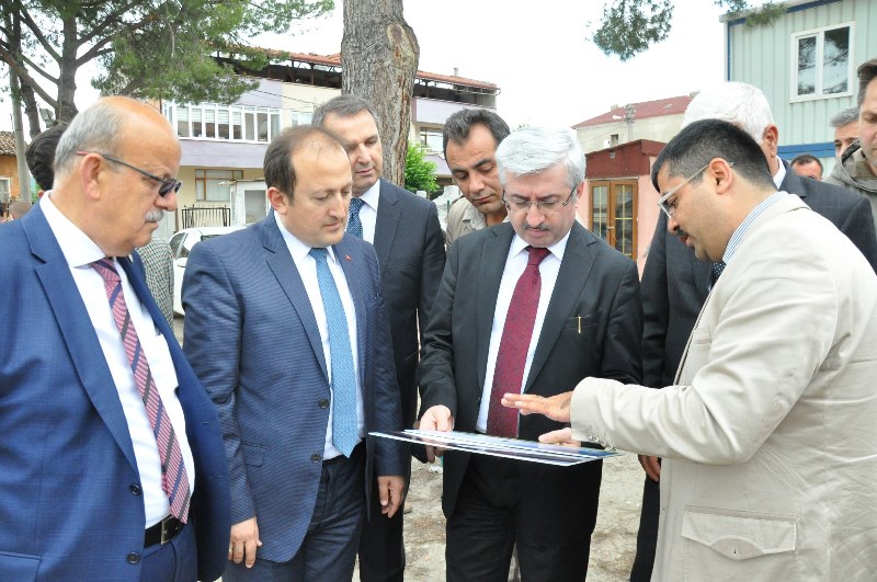 İznik yeni bir Arkeoloji müzesine kavuşacak