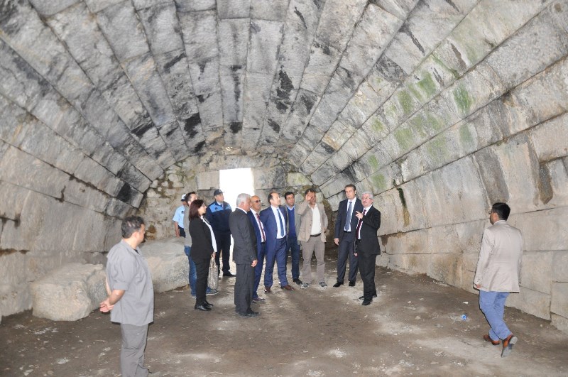 İznik yeni bir Arkeoloji müzesine kavuşacak