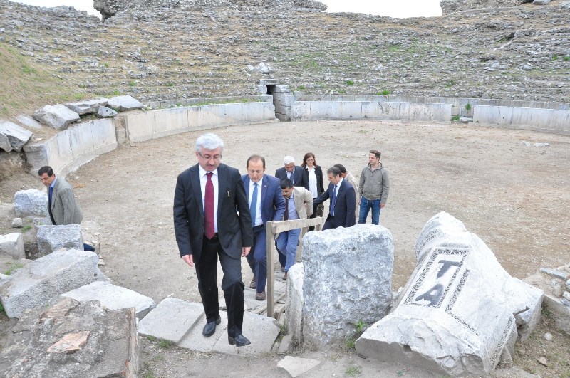 İznik yeni bir Arkeoloji müzesine kavuşacak