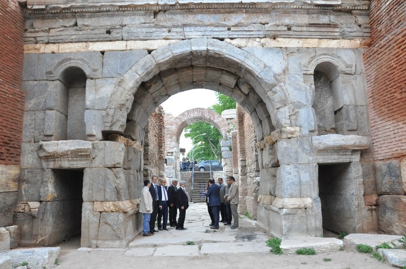 İznik yeni bir Arkeoloji müzesine kavuşacak
