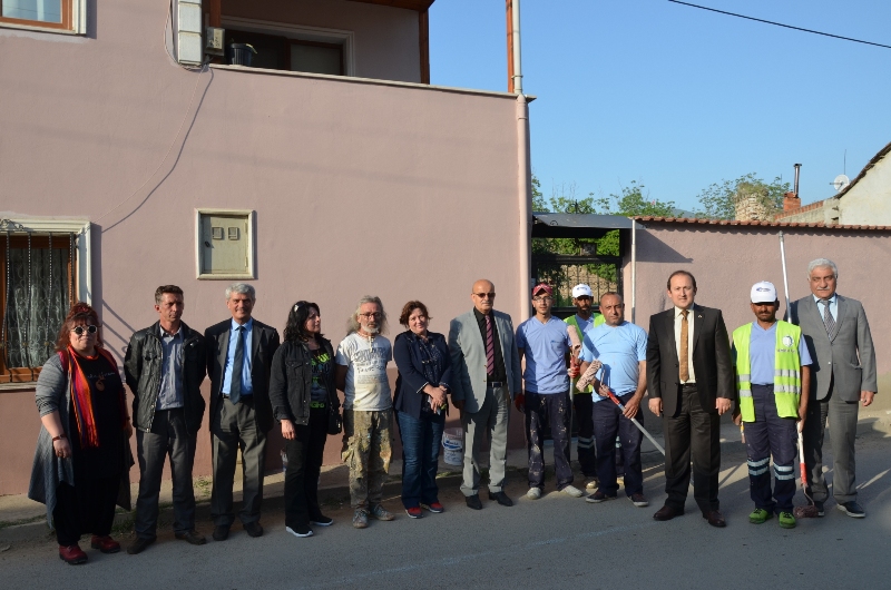 İznik’in çehresi değişiyor