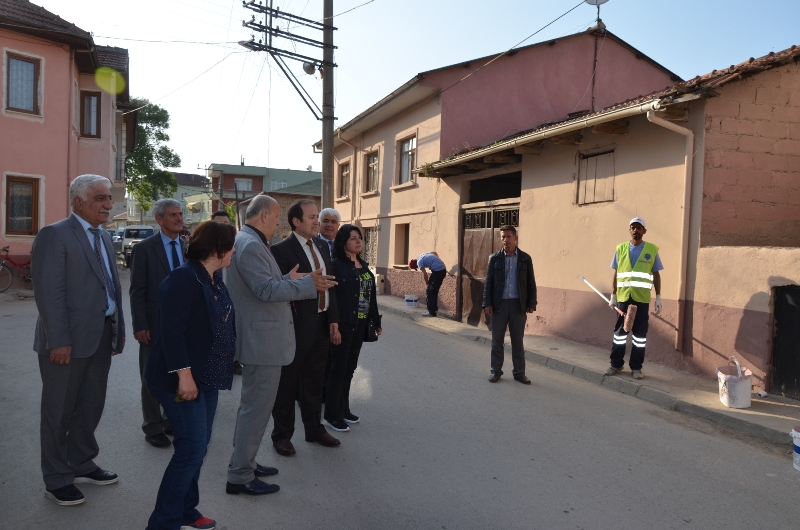 İznik’in çehresi değişiyor