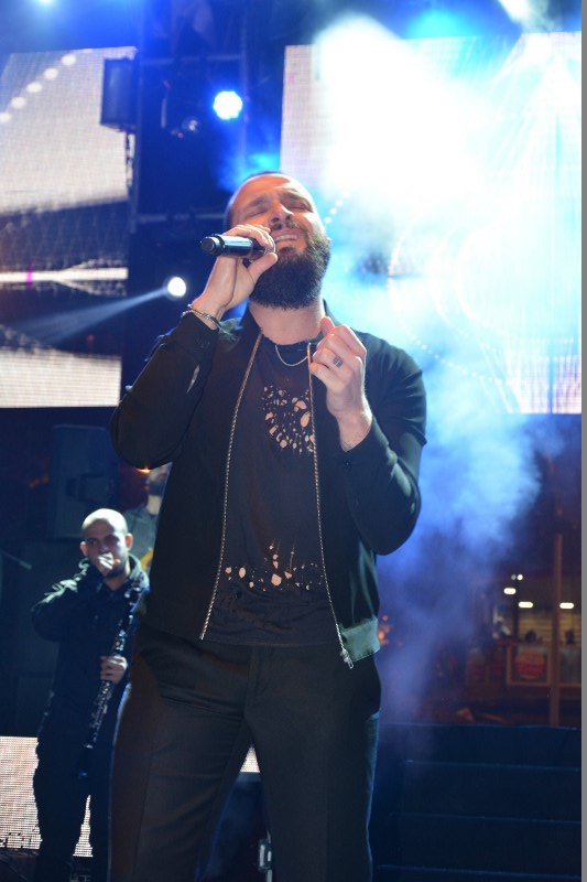İznik Kültür Sanat ve Çini Festivali’nde Berkay Coşkusu