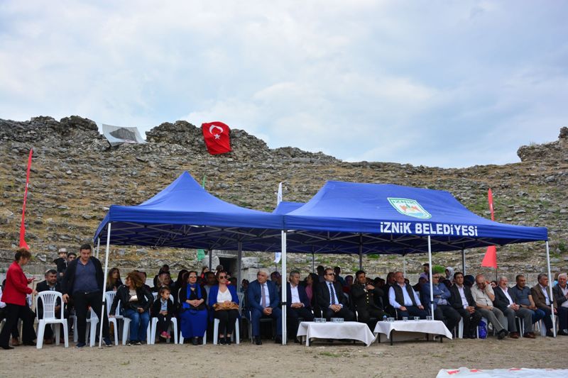 Tarihi Roma Tiyatrosunda Bir İlk