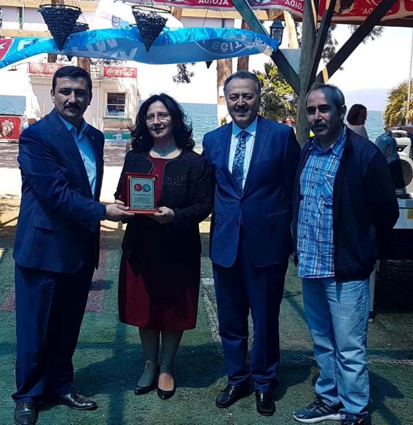 Türk Eğitim Sendikası üyeleri kahvaltıda bir araya geldi