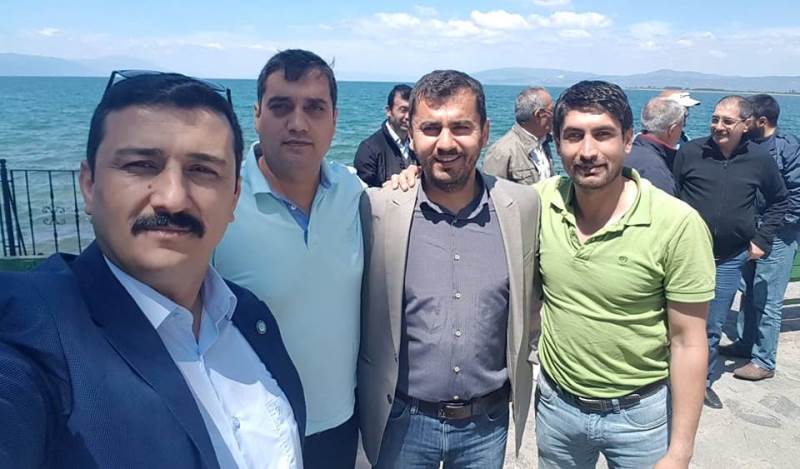 Türk Eğitim Sendikası üyeleri kahvaltıda bir araya geldi