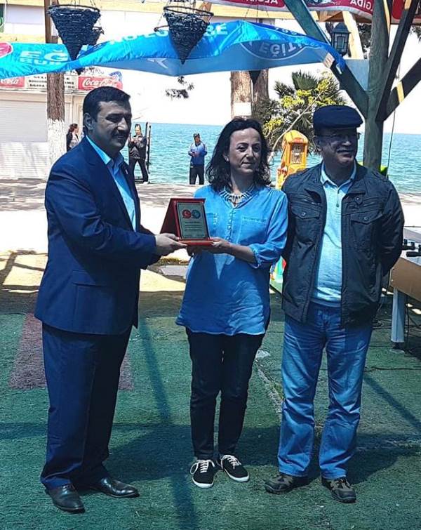 Türk Eğitim Sendikası üyeleri kahvaltıda bir araya geldi