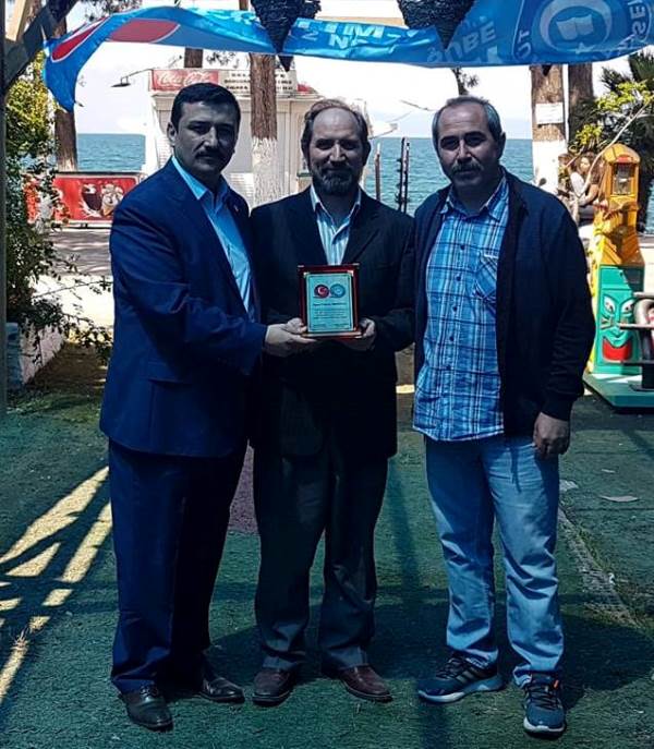Türk Eğitim Sendikası üyeleri kahvaltıda bir araya geldi