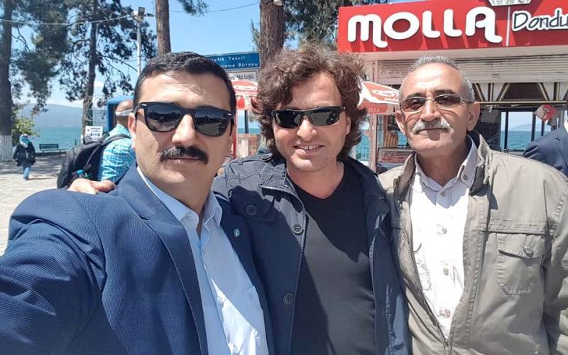 Türk Eğitim Sendikası üyeleri kahvaltıda bir araya geldi