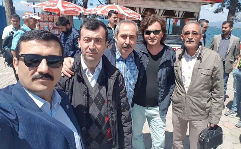 Türk Eğitim Sendikası üyeleri kahvaltıda bir araya geldi