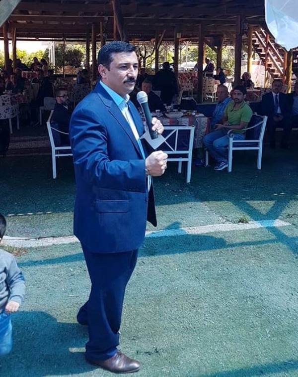 Türk Eğitim Sendikası üyeleri kahvaltıda bir araya geldi