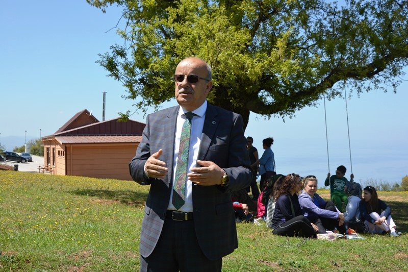 İznikli bayanlar meditasyonla rahatlıyor