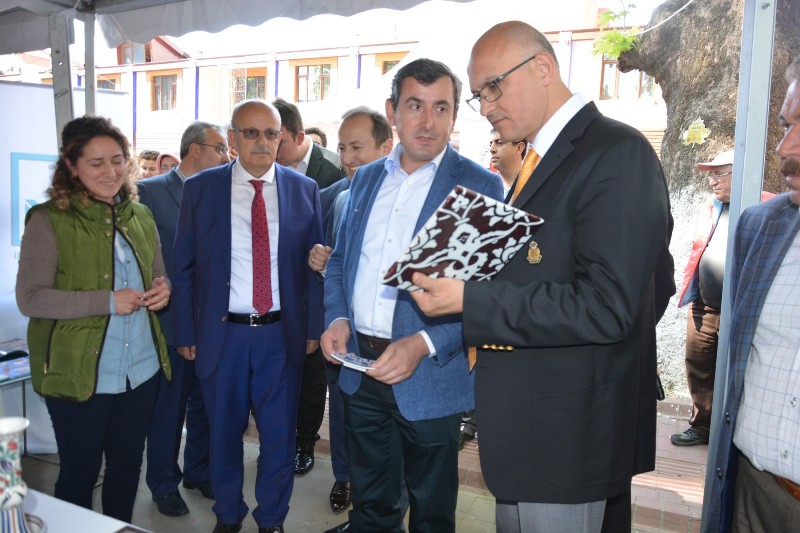 3.İznik Kültür Sanat ve Çini Festivali Start Aldı