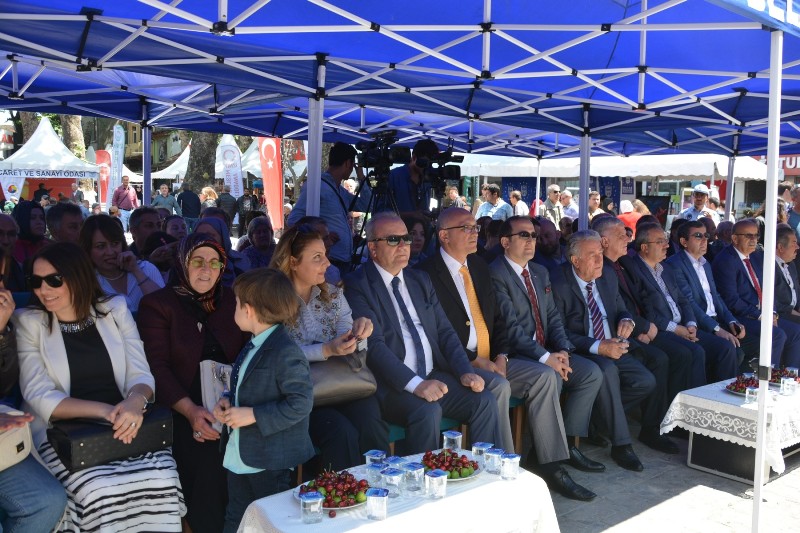 3.İznik Kültür Sanat ve Çini Festivali Start Aldı