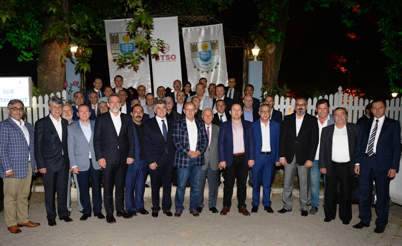 Ortak Akıl Toplantısı İznik’te Gerçekleştirildi