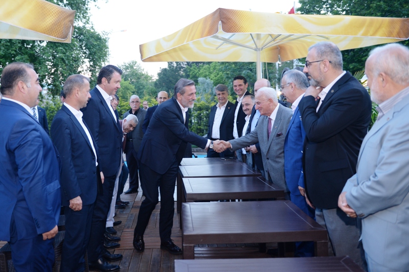 Ortak Akıl Toplantısı İznik’te Gerçekleştirildi