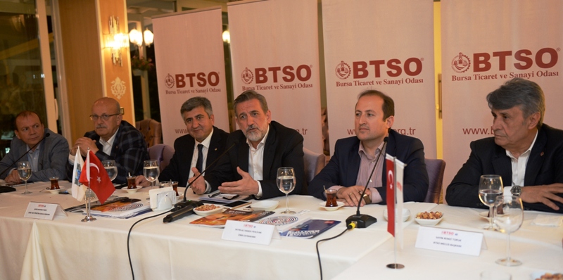 Ortak Akıl Toplantısı İznik’te Gerçekleştirildi