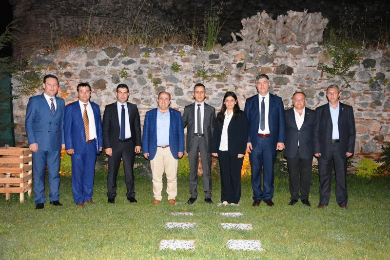 Ortak Akıl Toplantısı İznik’te Gerçekleştirildi