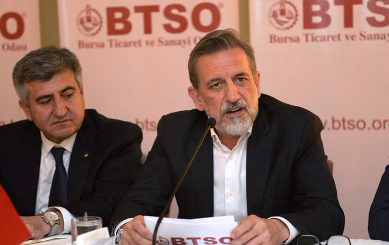 Ortak Akıl Toplantısı İznik’te Gerçekleştirildi