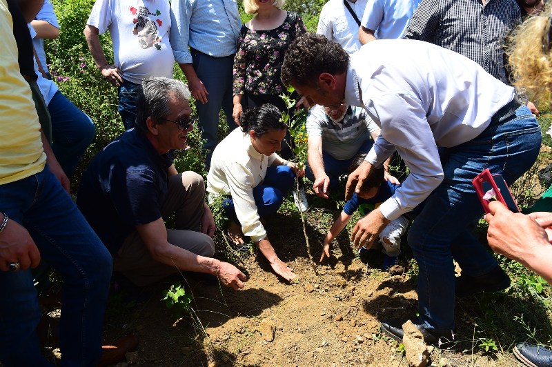 Nazım Hikmet Müşküle’de Yad Edildi