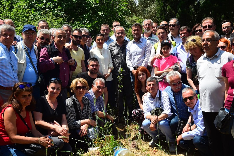 Nazım Hikmet Müşküle’de Yad Edildi