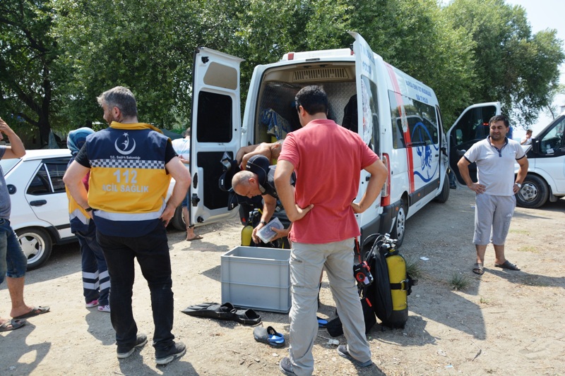 İznik Gölü’nde 4 kişi boğularak öldü!