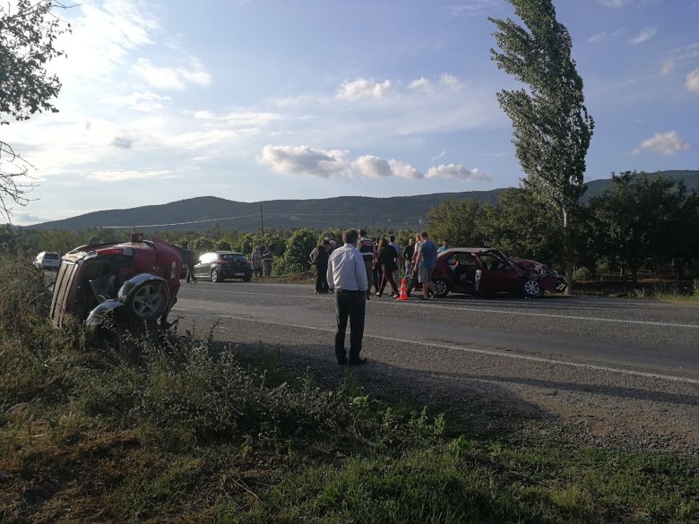 Bayram Arefesinde Hayatını Kaybetti