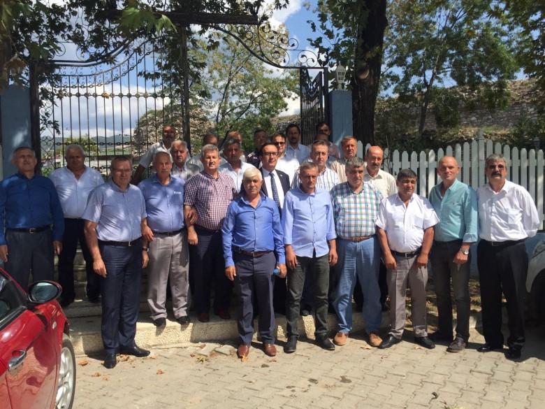 Tarım Sektörüne İlgi Bekliyoruz