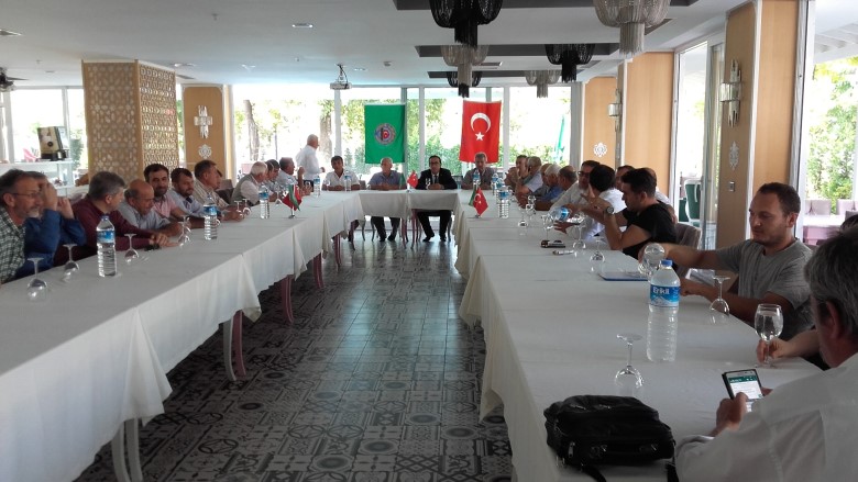 Tarım Sektörüne İlgi Bekliyoruz