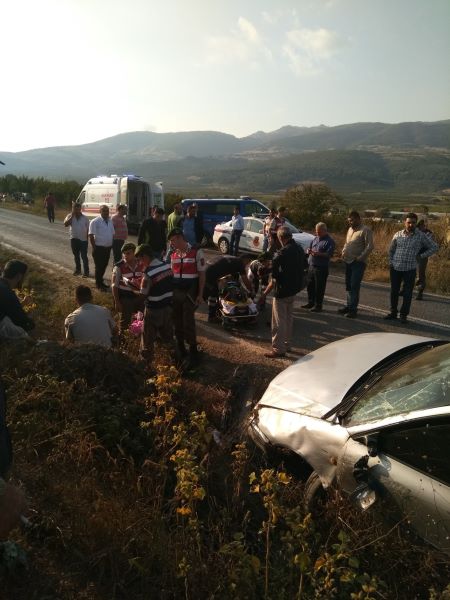 Yine Aynı Yol, Yine Kaza