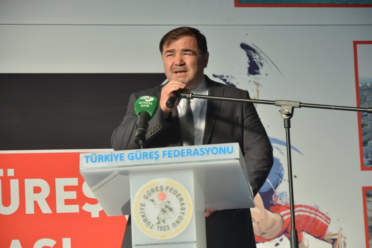 Balkan Güreş Şampiyonası İznik’te Başladı