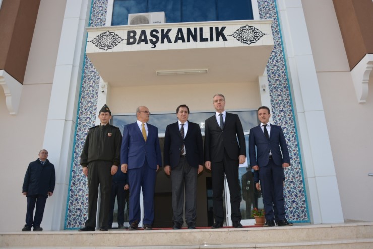 Vali İzzettin Küçük’ten Yerinde İnceleme