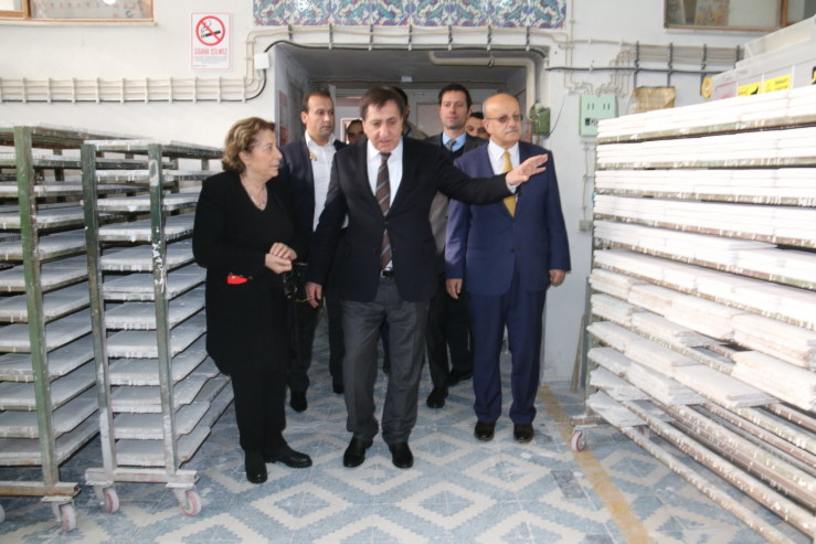 Vali İzzettin Küçük’ten Yerinde İnceleme