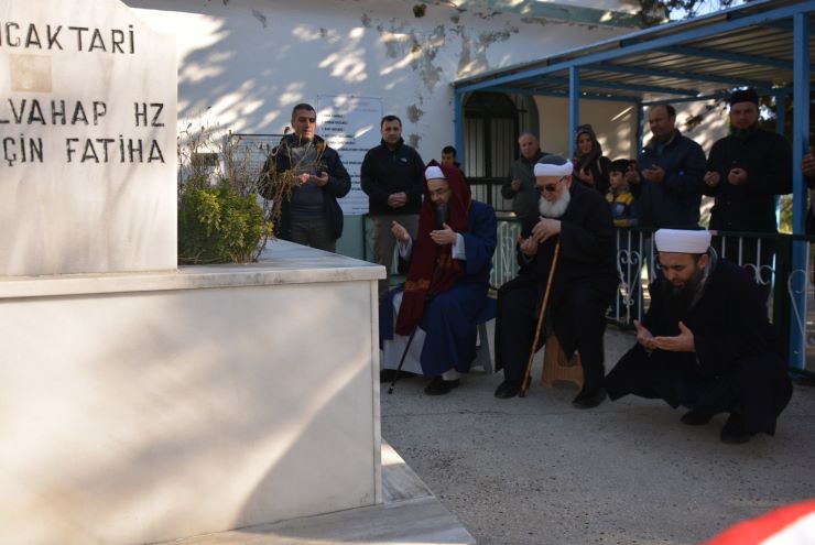 Cübbeli Ahmet Hocadan İznik Ziyareti