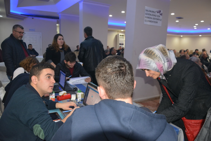 Tek Liste İle Girilen Seçimde Akçaalan Devam Dedi