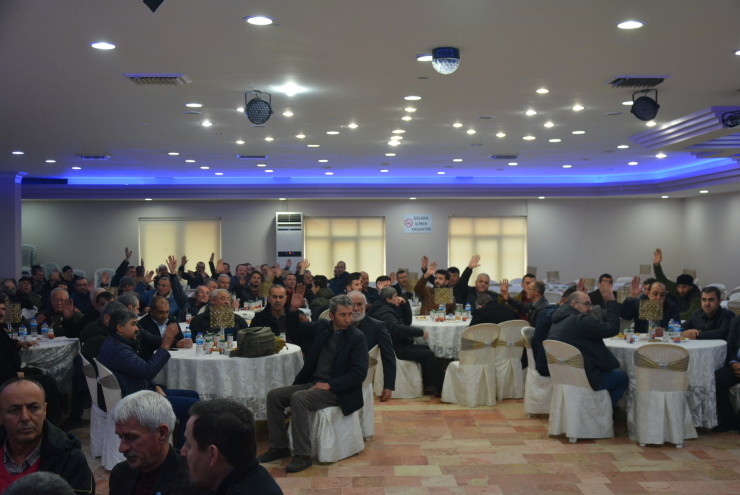 Tek Liste İle Girilen Seçimde Akçaalan Devam Dedi