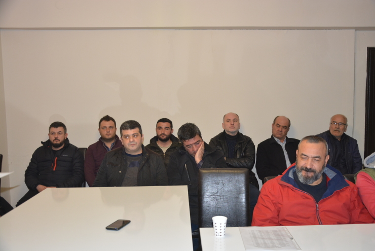 İznik’te İyi Parti Sesleri
